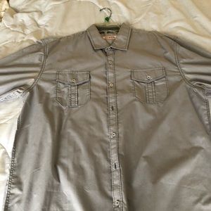 Button Up Shirt